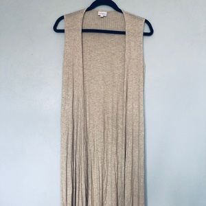Lularoe Joy Vest